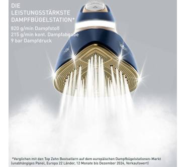 Produktbild Tefal Pro Express Vision Max GV9910