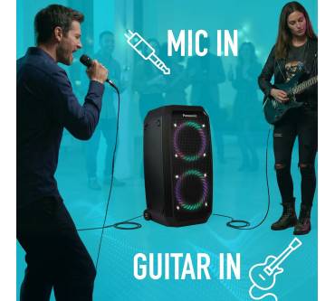 Produktbild Panasonic SC-BMAX30