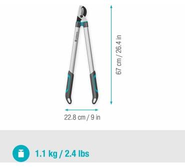 Produktbild Gardena EasyCut L