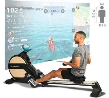 Produktbild Christopeit Vico