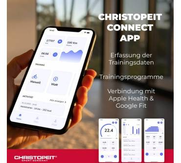 Produktbild Christopeit Vico