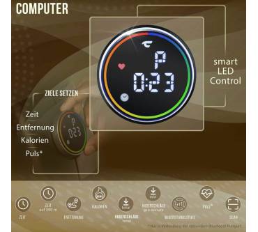 Produktbild Christopeit Vico