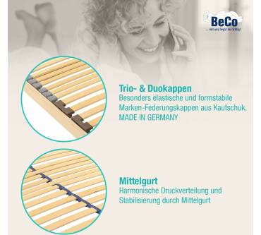 Produktbild BeCo Blue Line NV