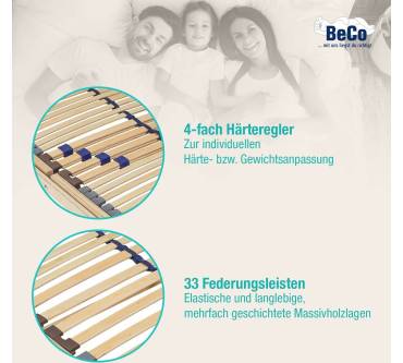 Produktbild BeCo Blue Line NV