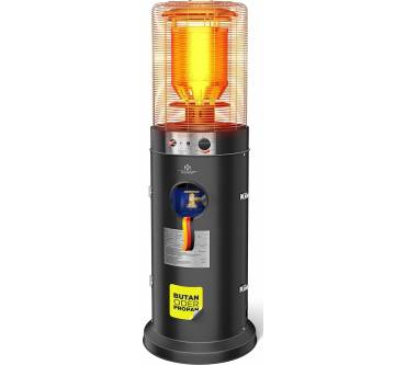 Produktbild Kesser Heizstrahler Gas KE12