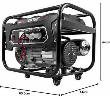 Produktbild DeTec. DT-LB3900E-BP