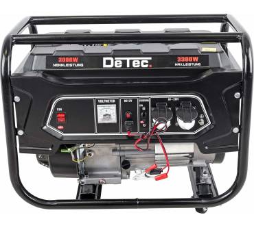 Produktbild DeTec. DT-LB3900E-BP