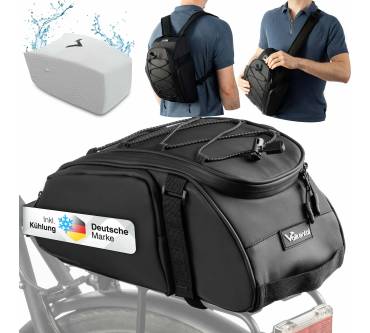 Produktbild Valkental Trunk Bag