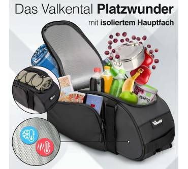 Produktbild Valkental Trunk Bag