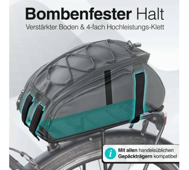 Produktbild Valkental Trunk Bag