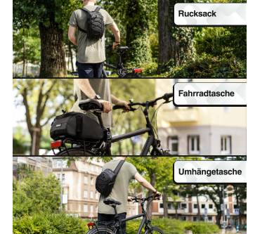 Produktbild Valkental Trunk Bag