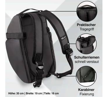 Produktbild Valkental Trunk Bag