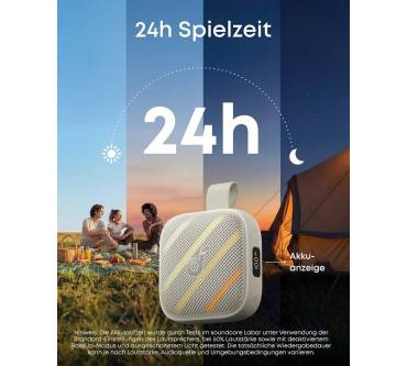 Produktbild Anker Soundcore Boom Go 3i