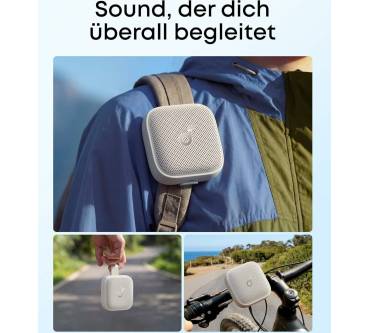 Produktbild Anker Soundcore Boom Go 3i