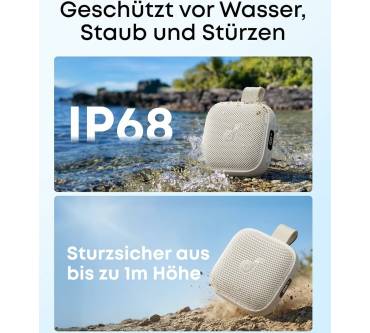 Produktbild Anker Soundcore Boom Go 3i