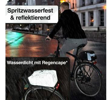 Produktbild Valkental Trunk Bag