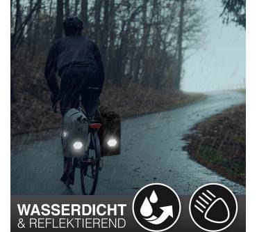 Produktbild Valkental ValkOcean 2in1 Gepäckträgertasche