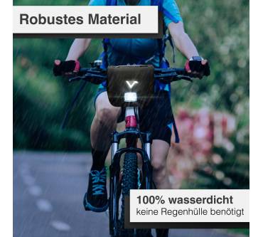 Produktbild Valkental Front Bag Lenkertasche