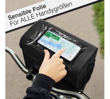 Produktbild Valkental Front Bag Lenkertasche