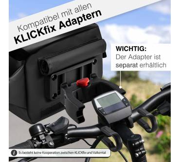 Produktbild Valkental 3in1 City Bag