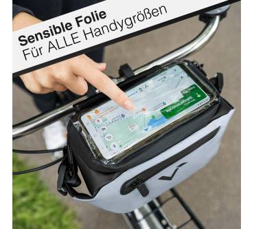 Produktbild Valkental 3in1 City Bag