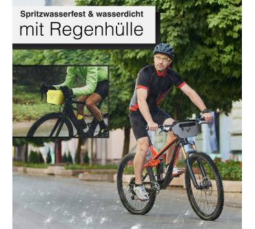 Produktbild Valkental 3in1 City Bag