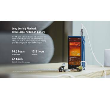 Produktbild Shanling M7T