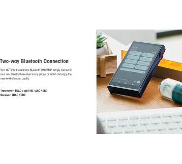 Produktbild Shanling M7T