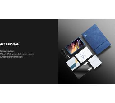 Produktbild Shanling M7T