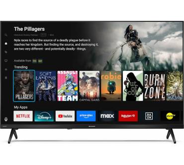 Produktbild Sharp 32HE2345E