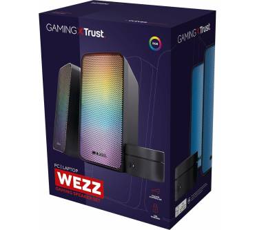 Produktbild Trust GXT 611 Wezz