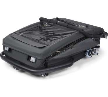 Produktbild Croozer Yuuna Modularer Fahrradanhänger