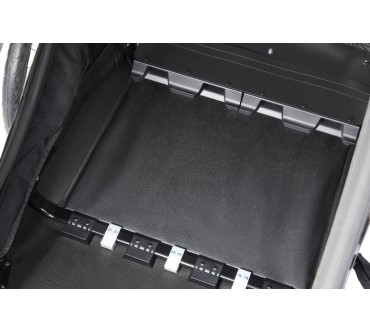 Produktbild Croozer Yuuna Modularer Fahrradanhänger