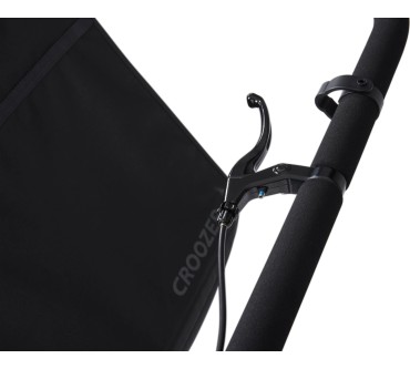 Produktbild Croozer Yuuna Modularer Fahrradanhänger