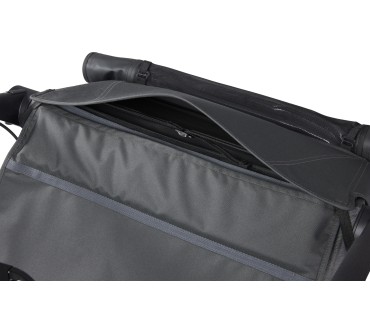 Produktbild Croozer Yuuna Modularer Fahrradanhänger