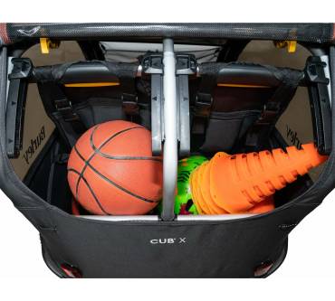 Produktbild Burley Cub X