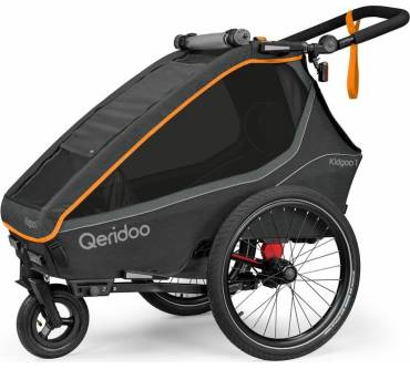 Produktbild Qeridoo Kidgoo 1 Fidlock Edition (2024)