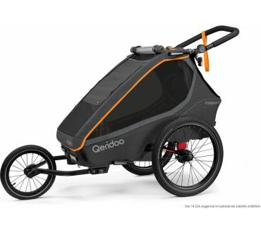 Produktbild Qeridoo Kidgoo 1 Fidlock Edition (2024)