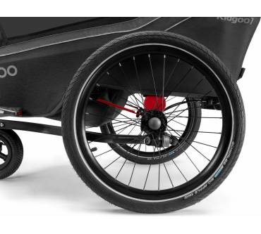 Produktbild Qeridoo Kidgoo 1 Fidlock Edition (2024)