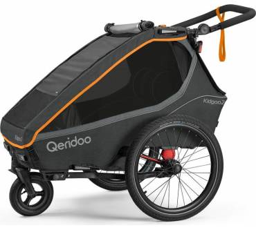 Produktbild Qeridoo Kidgoo 2 Fidlock Edition (2024)