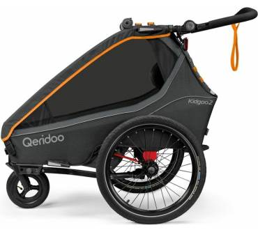 Produktbild Qeridoo Kidgoo 2 Fidlock Edition (2024)