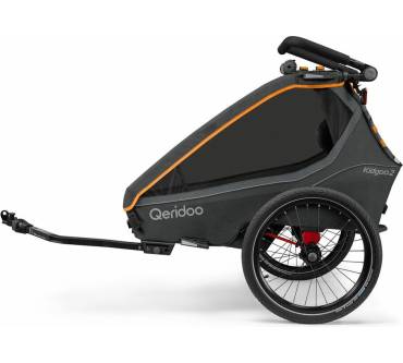 Produktbild Qeridoo Kidgoo 2 Fidlock Edition (2024)