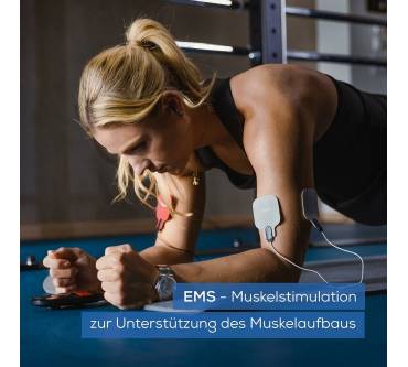 Produktbild Beurer EM 59 Heat