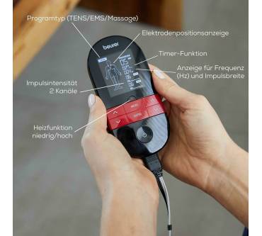 Produktbild Beurer EM 59 Heat