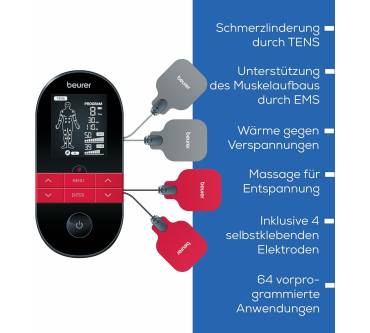 Produktbild Beurer EM 59 Heat