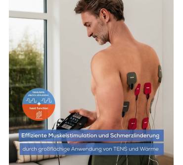 Produktbild Beurer EM 89 Heat