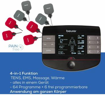 Produktbild Beurer EM 89 Heat