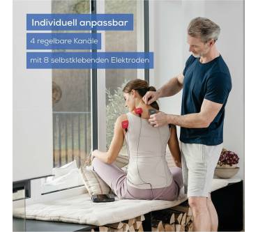 Produktbild Beurer EM 89 Heat