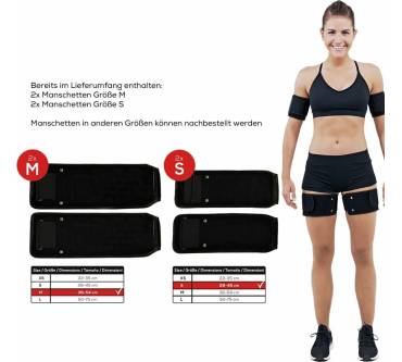 Produktbild Beurer EM 95 EMS homeSTUDIO