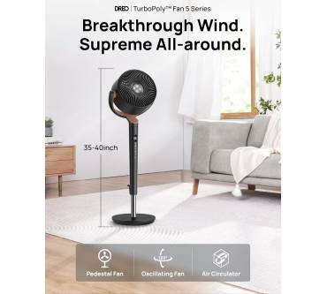 Produktbild Dreo PolyFan 502